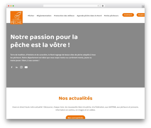 Uncode js_composer WordPress plugin - peche59.com