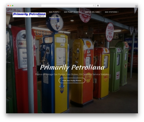 Nextgen gallery plus WordPress plugin - gaspumps.info