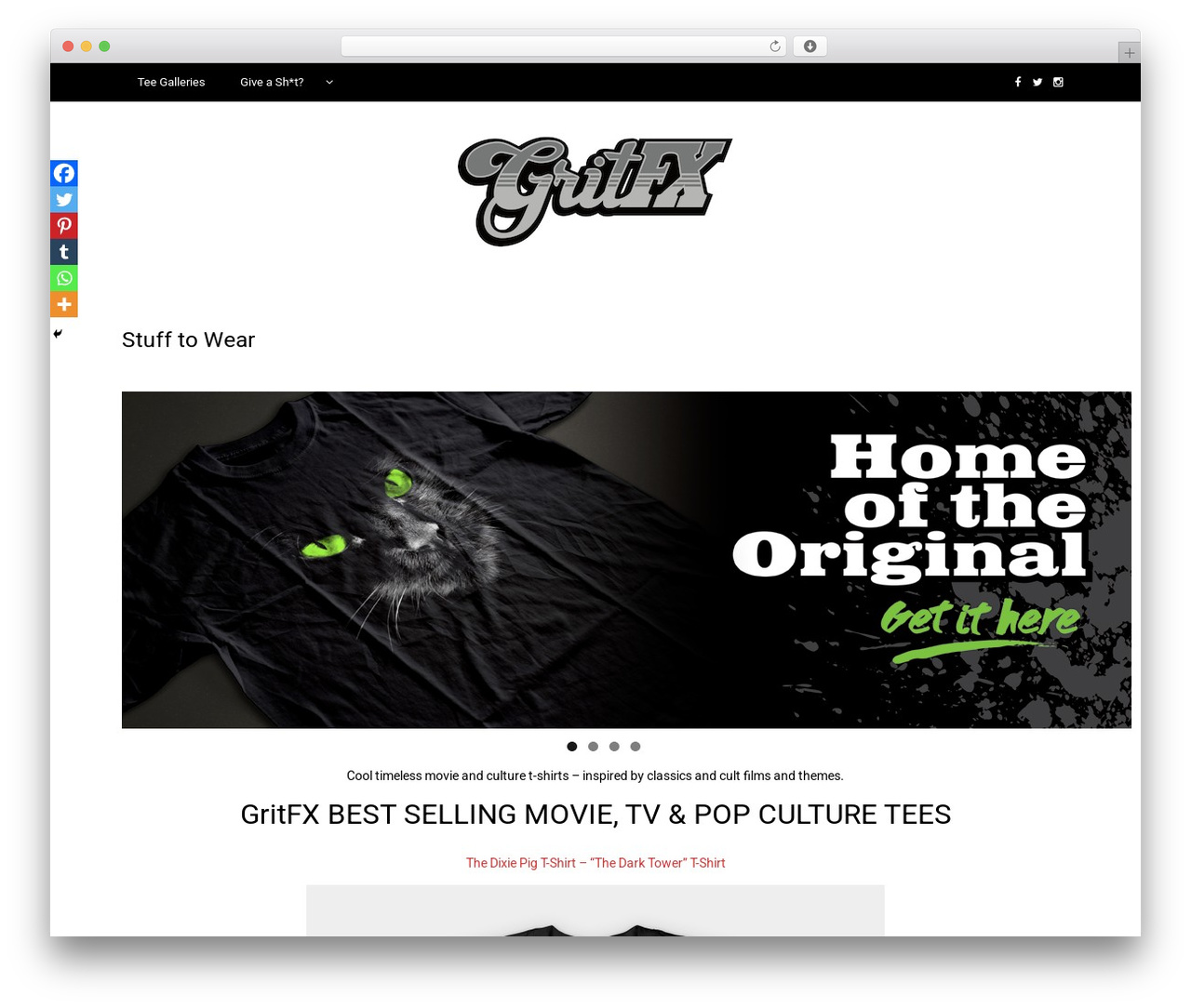 Writee free WordPress theme - gritfx.com Writee free WordPress theme - gritfx.com