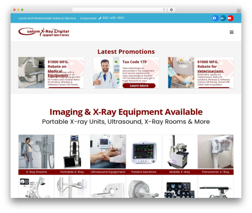 Wwwds marketing WordPress plugin - customxray.com