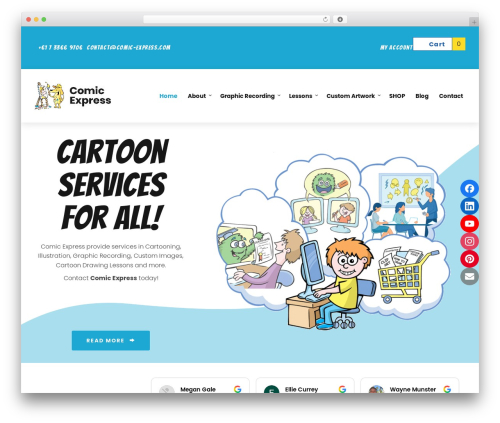 WP Post Popup (wp-post-modal) free WordPress plugin - comic-express.com WP Post Popup (wp-post-modal) free WordPress plugin - comic-express.com