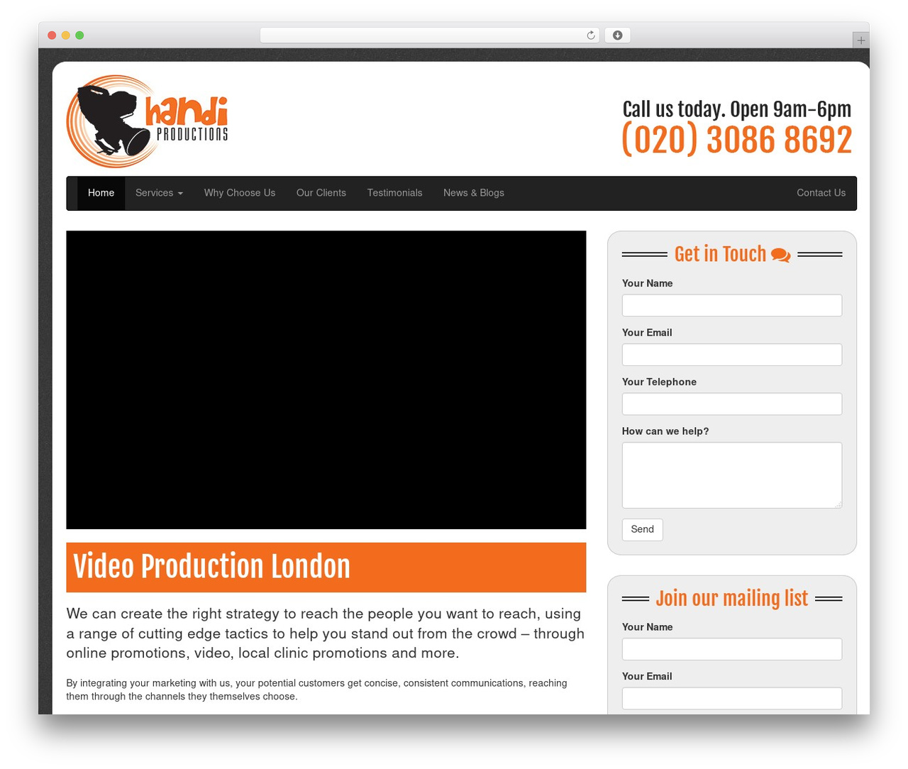 Bootstrap_Bones_2014 theme WordPress - handiproductions.com Bootstrap_Bones_2014 theme WordPress - handiproductions.com