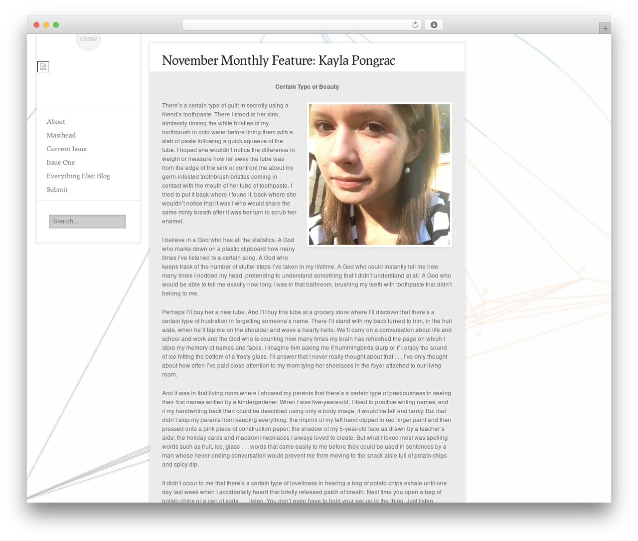 Decor WordPress theme - hypotheticalreview.com Decor WordPress theme - hypotheticalreview.com