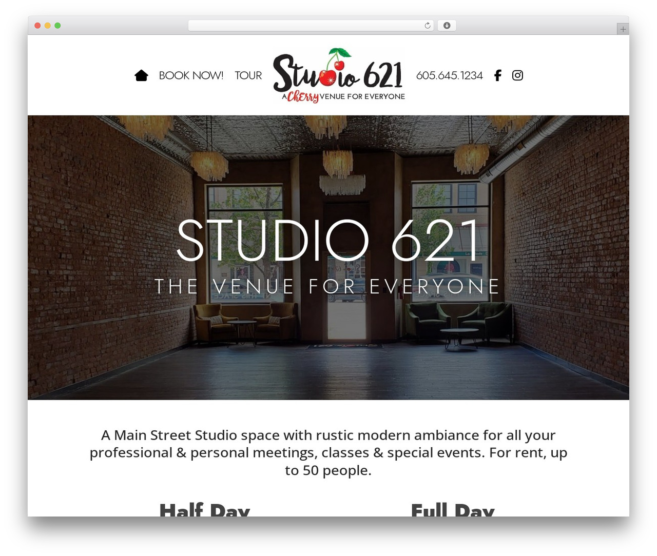 Divi WordPress theme design - spearfishstudio621.com