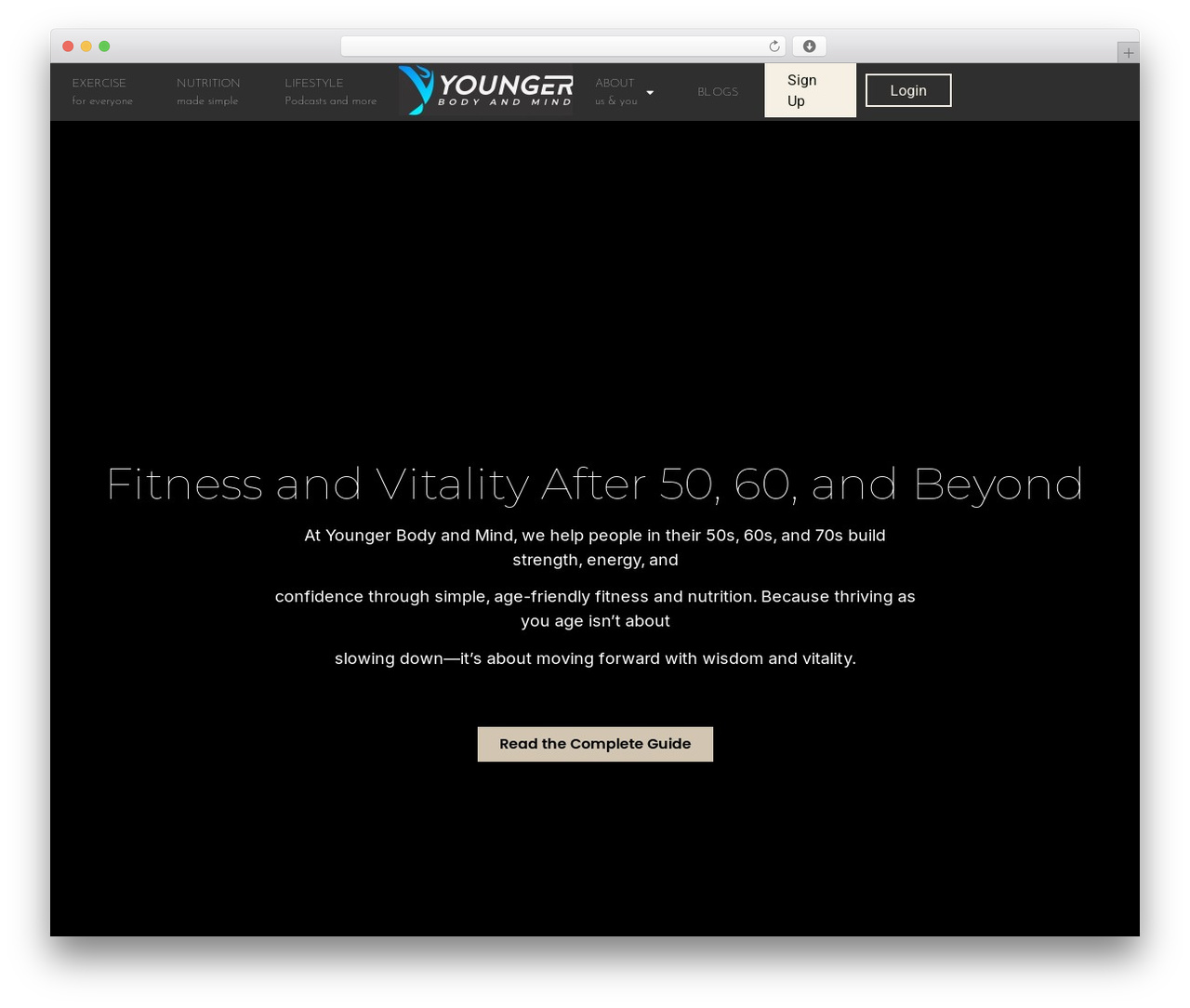 Hello Elementor WordPress theme - youngerbodyandmind.com Hello Elementor WordPress theme - youngerbodyandmind.com