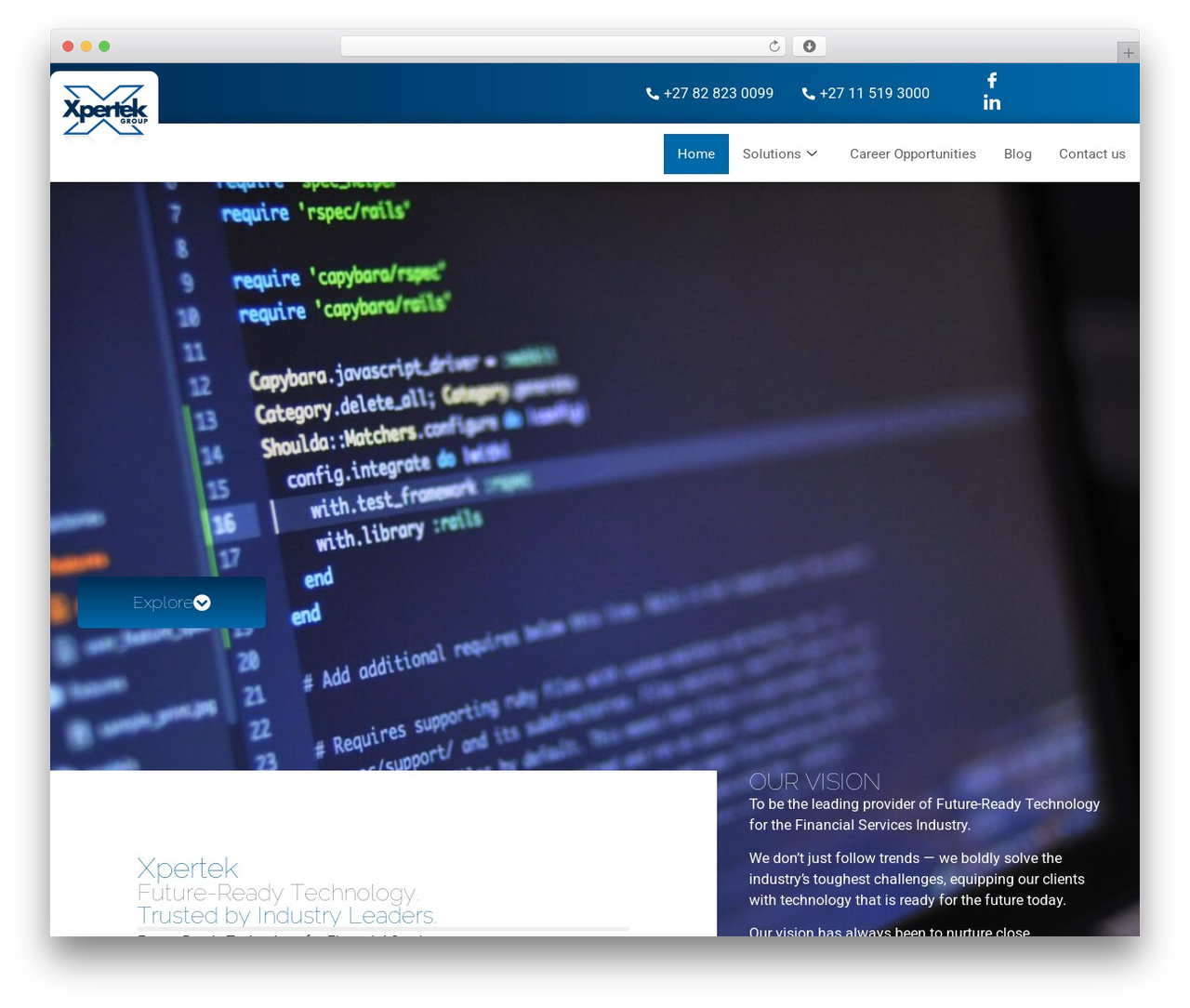 Hello Elementor Child WordPress theme - xpertek.co.za Hello Elementor Child WordPress theme - xpertek.co.za