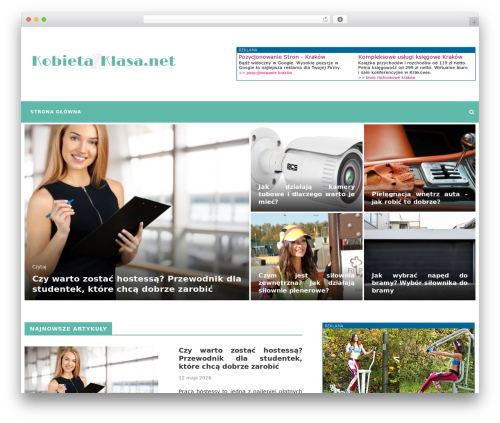 Hidelinks WordPress plugin - kobietazklasa.net