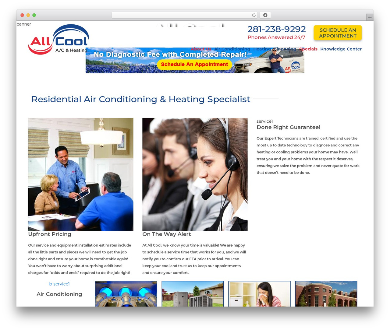 Theme WordPress All Cool - allcoolac.com Theme WordPress All Cool - allcoolac.com
