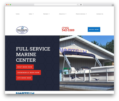 Posts table pro WordPress plugin - nortechmarine-wi.com