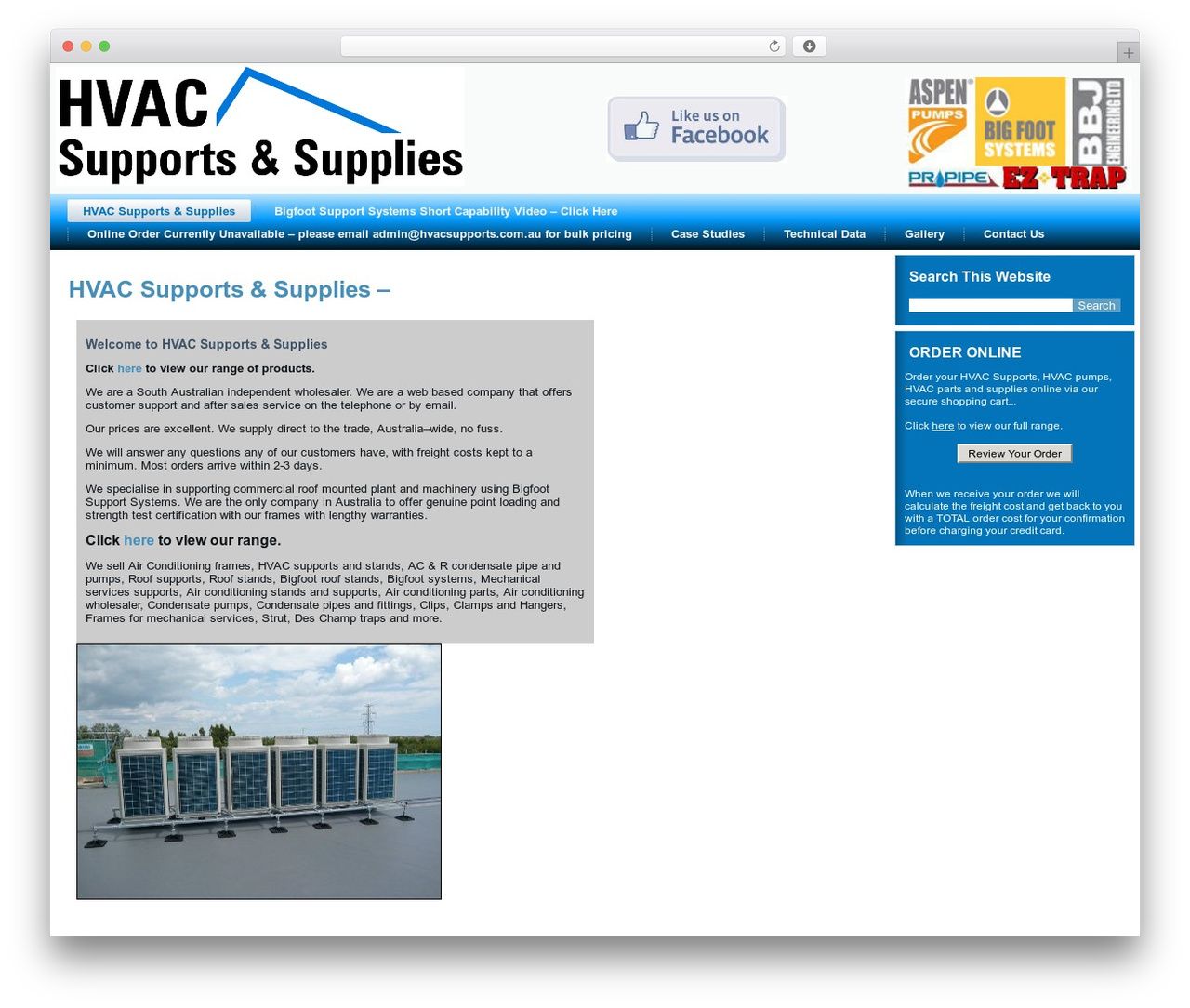 Theme WordPress hvacresponsive4 - hvacsupports.com.au