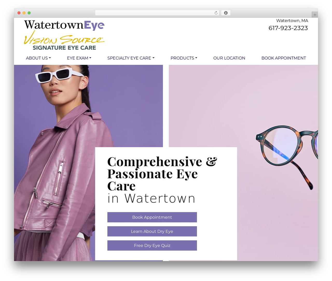 WordPress theme CustomStrap - visionsource-watertowneye.com WordPress theme CustomStrap - visionsource-watertowneye.com