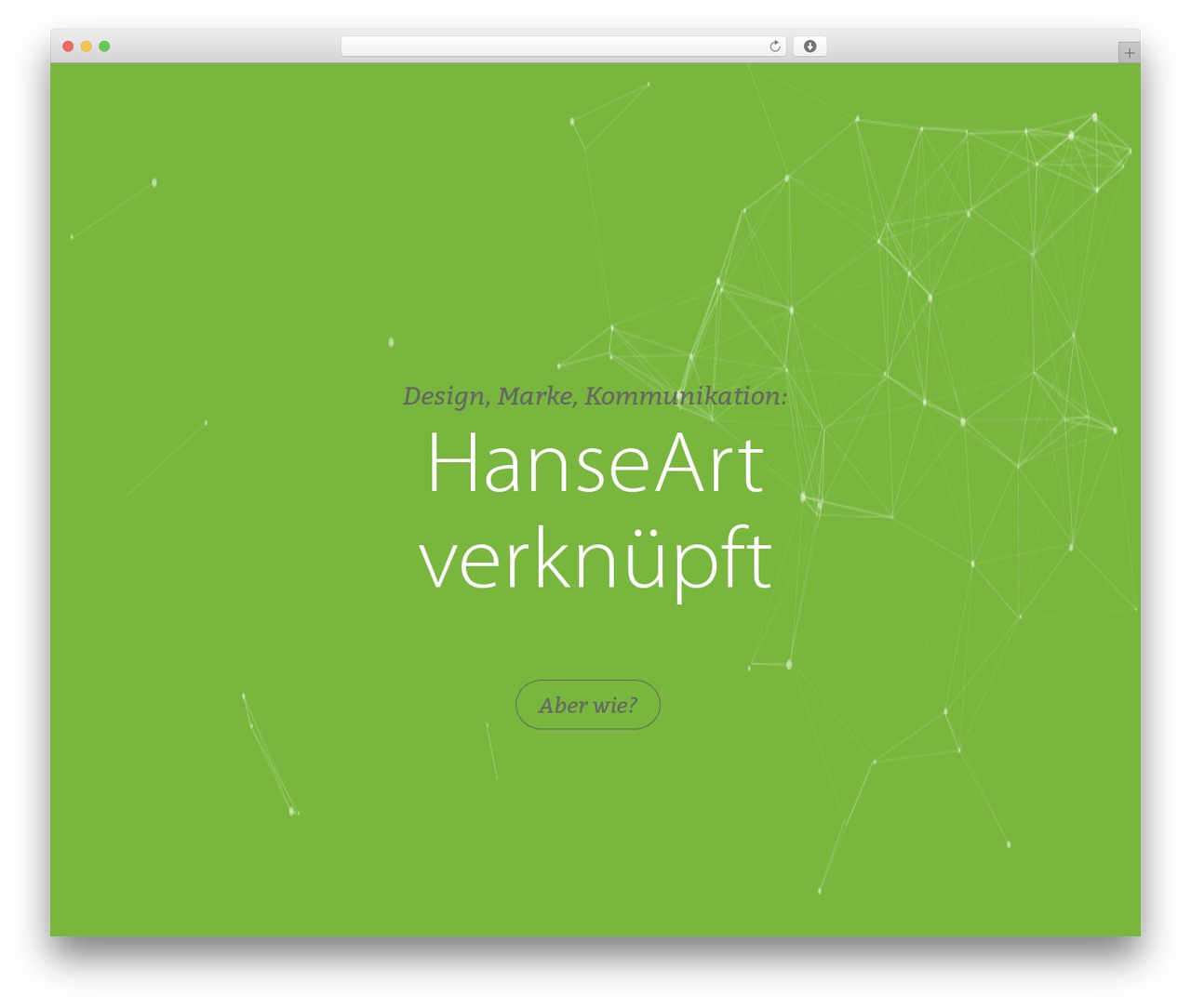 WordPress theme Divi - hanseart.de
