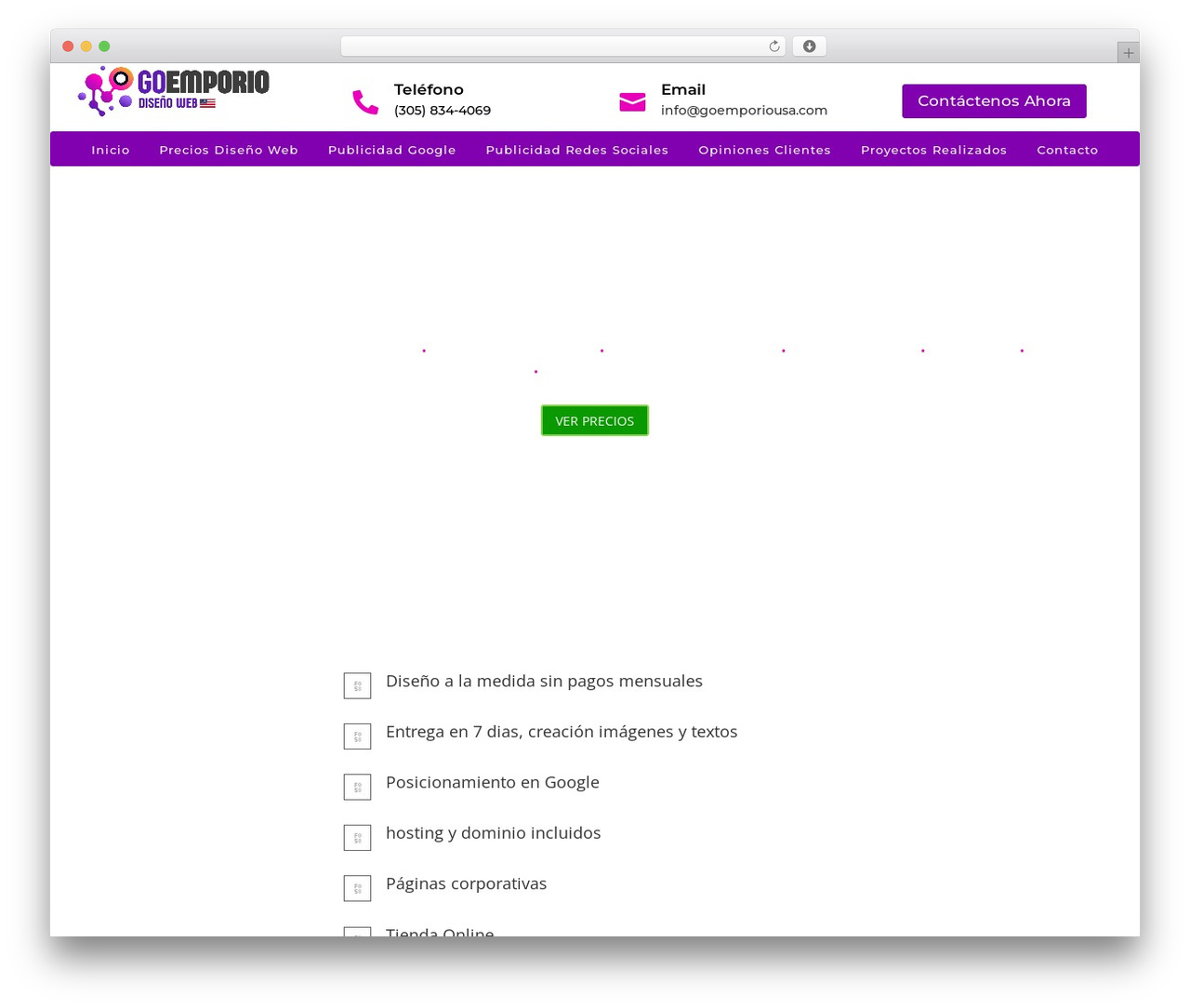 WordPress theme Divi - goemporiousa.com WordPress theme Divi - goemporiousa.com