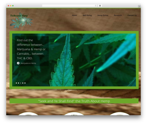 WordPress theme Harrington Pro Responsive Theme - hempresourcecenter.org WordPress theme Harrington Pro Responsive Theme - hempresourcecenter.org