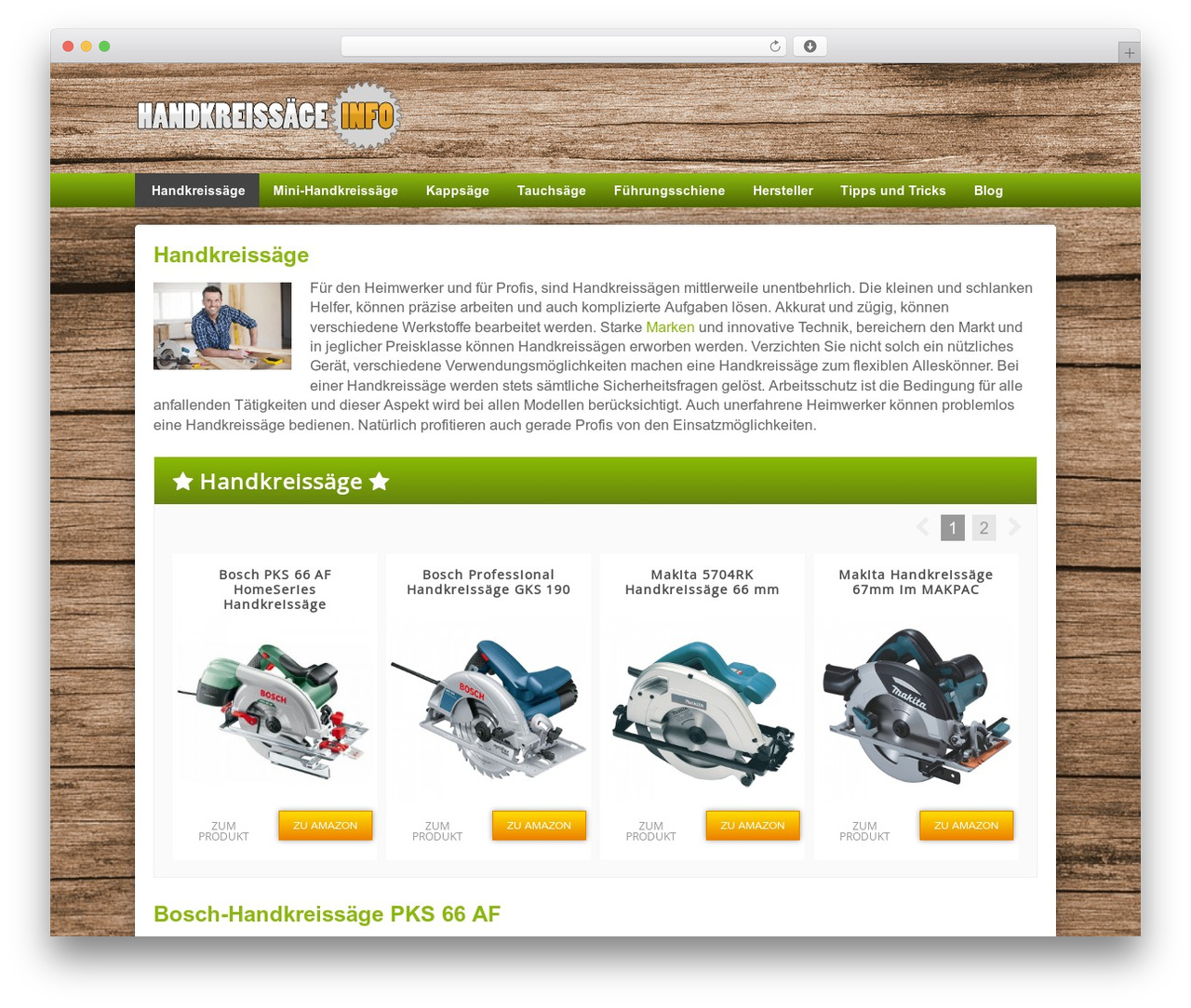 WP theme Ultimate Azon Theme - handkreissaege.biz WP theme Ultimate Azon Theme - handkreissaege.biz
