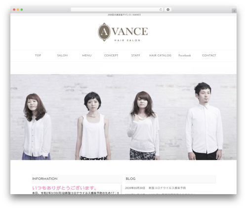Doc_wp4cusom WordPress plugin - hairsalon-avance.com