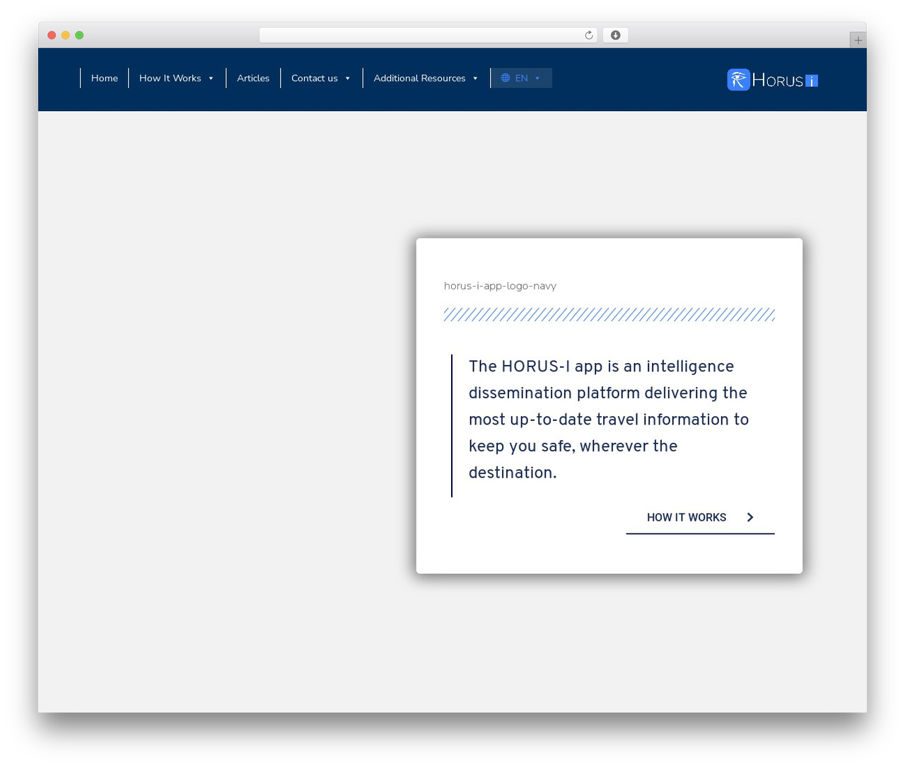 Avada theme WordPress - horus-iapp.com