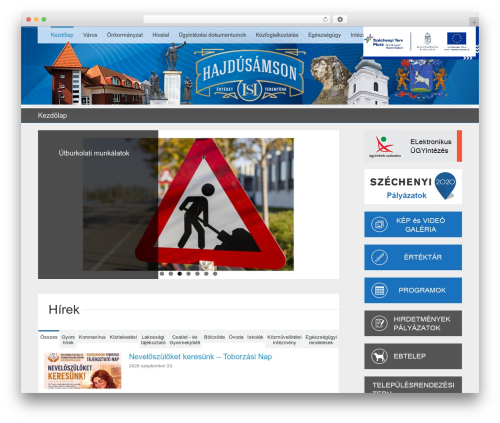 Flowplayer Video Player (flowplayer6-video-player) free WordPress plugin - hajdusamson.hu