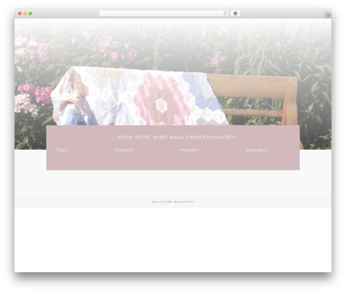 Divi WordPress theme - hausnr10.de
