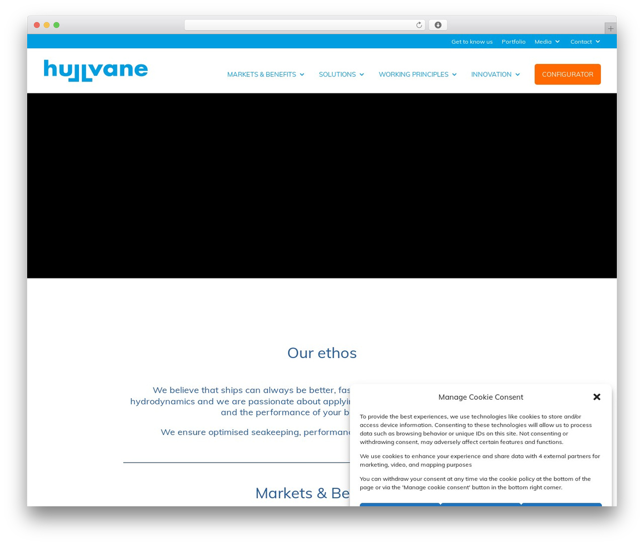 Divi WordPress theme design - hullvane.com Divi WordPress theme design - hullvane.com
