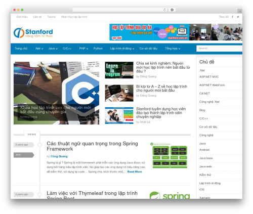 TJ Shortcodes (theme-junkie-shortcodes) free WordPress plugin - hoccungchuyengia.com