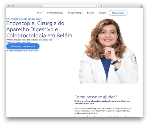 Wp_rgpd WordPress plugin - adriennebentes.com.br