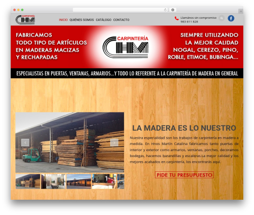 Masterslider installable WordPress plugin - hnosmartincatalina.es