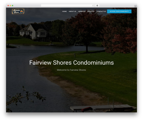 Gi options WordPress plugin - fairviewshorescondos.com