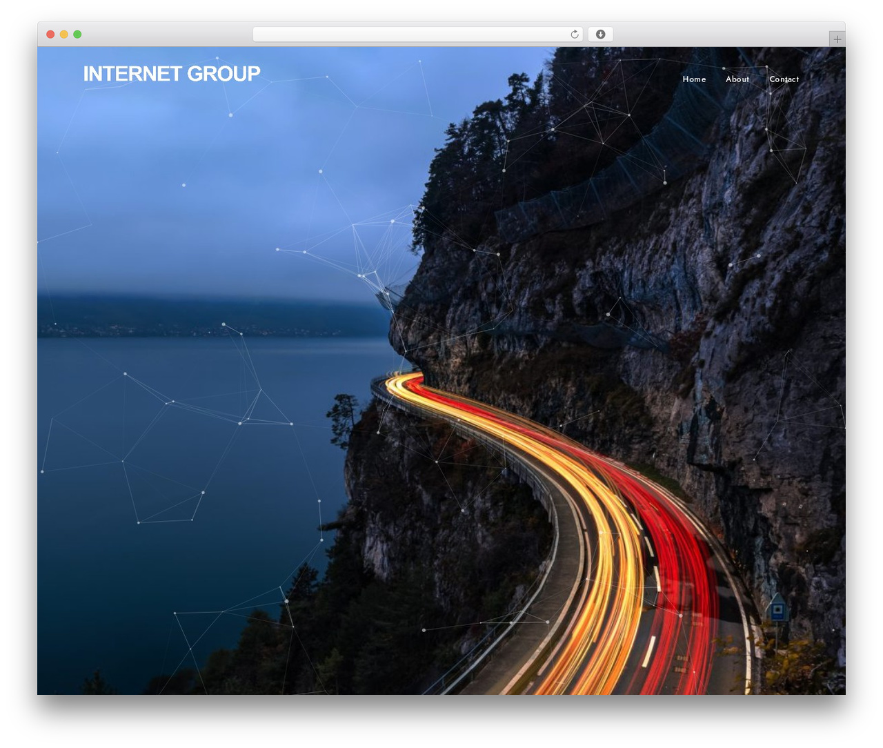 Theme WordPress Blacksilver - internetgroup.com Theme WordPress Blacksilver - internetgroup.com