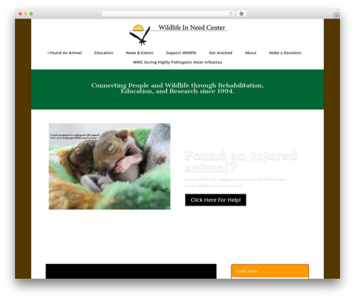 Advanced scrollbar – Customize the scrollbar (advanced-scrollbar) free WordPress plugin - helpingwildlife.org