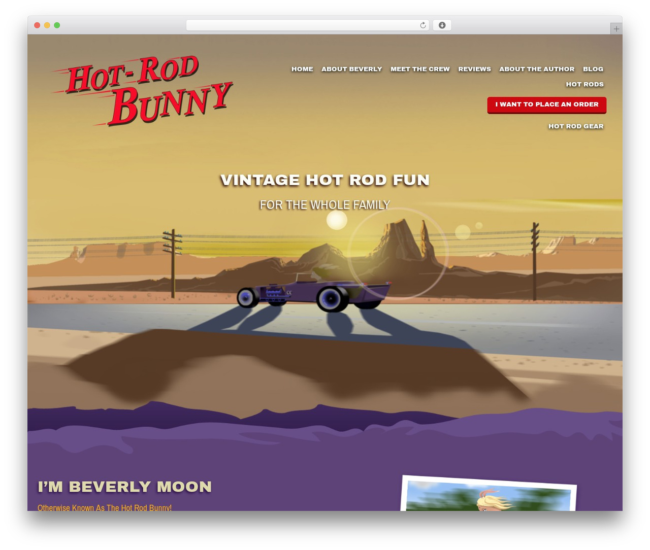 Theme WordPress MSH Responsive Theme - hotrodbunny.com Theme WordPress MSH Responsive Theme - hotrodbunny.com