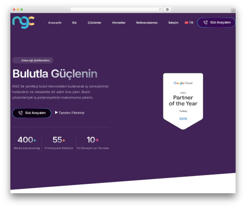 Profecient essential WordPress plugin - ngc.com.tr