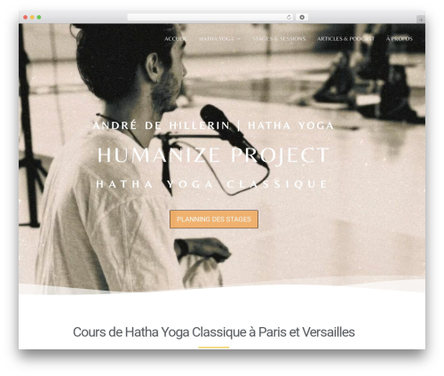 Eventin pro WordPress plugin - humanize-project.com