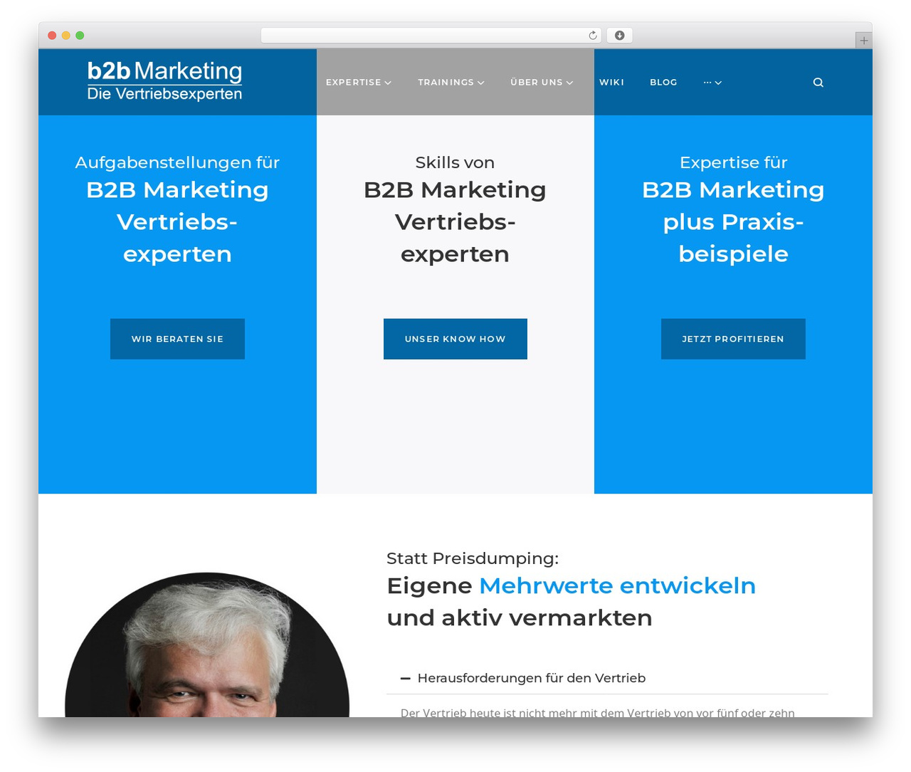 Theme WordPress Bryte - b2bmarketing.de Theme WordPress Bryte - b2bmarketing.de