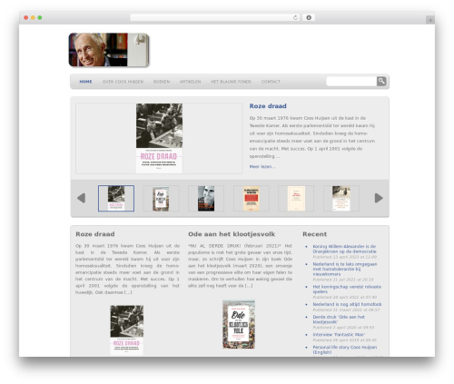 Theme WordPress WP-Creativix - huijsen.nl Theme WordPress WP-Creativix - huijsen.nl
