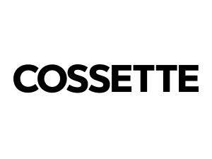 WordPress theme Cossette by Cossette