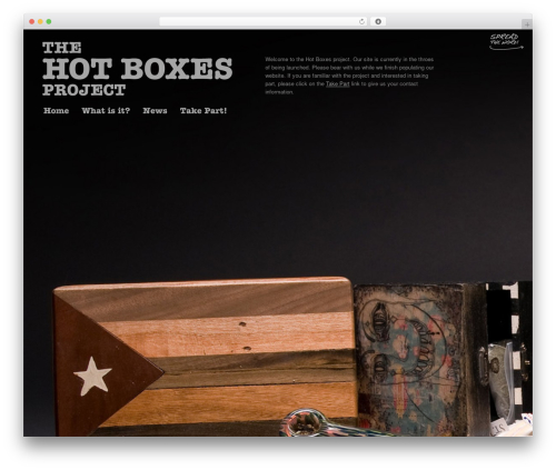 Si contact form WordPress plugin - hotboxes.ca