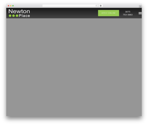Realtyit properties WordPress plugin - newtonplaceapartments.com