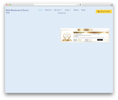 Voice Search (voice-search) free WordPress plugin - bvswindowsltd.com