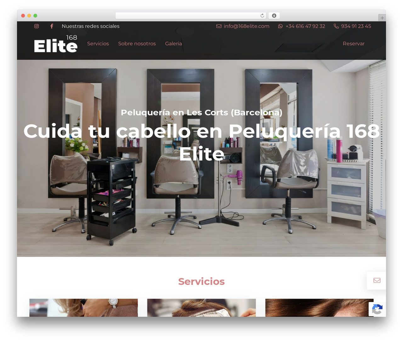 DGM theme WordPress - 168elite.com DGM theme WordPress - 168elite.com