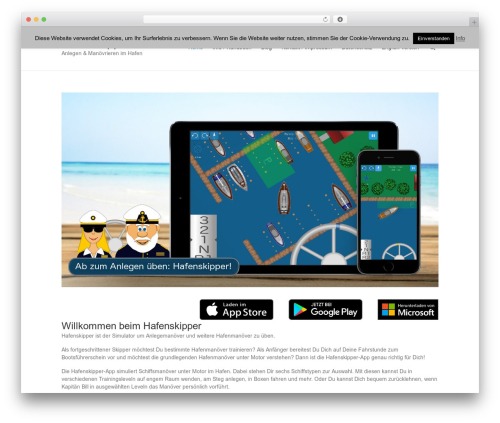 Page Builder – AIO WP Builder: #1 Website Builder for WordPress (all-in-one-wp-builder) free WordPress plugin - hafenskipper.de Page Builder – AIO WP Builder: #1 Website Builder for WordPress (all-in-one-wp-builder) free WordPress plugin - hafenskipper.de