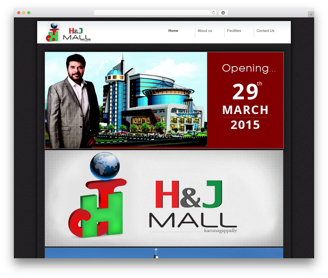 HJComplex WordPress store theme - hnjmall.com