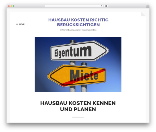 Hoffman theme free download - hausbau-kosten.info