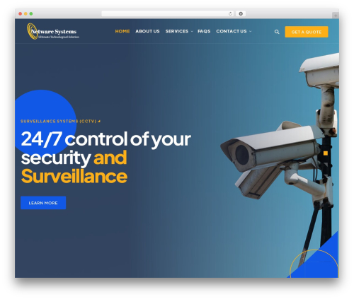 Monity WordPress theme - netwaresystems.com Monity WordPress theme - netwaresystems.com