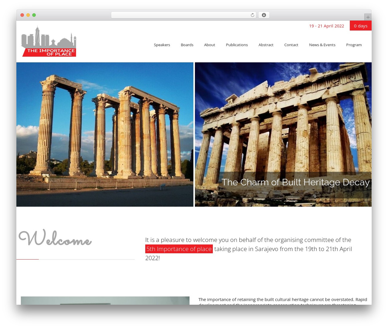 Patti theme WordPress - hmh.ba Patti theme WordPress - hmh.ba
