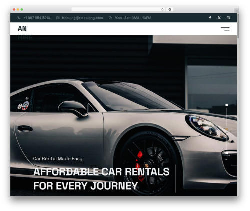 Droplet framework WordPress plugin - cullinanhire.com