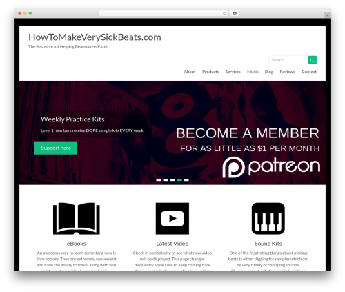 WpStream – Live Streaming, Video on Demand, Pay Per View (wpstream) free WordPress plugin - howtomakeverysickbeats.com WpStream – Live Streaming, Video on Demand, Pay Per View (wpstream) free WordPress plugin - howtomakeverysickbeats.com