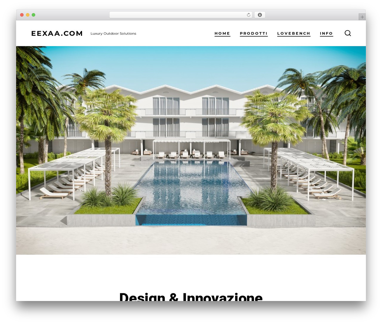 Theme WordPress Go - eexaa.com