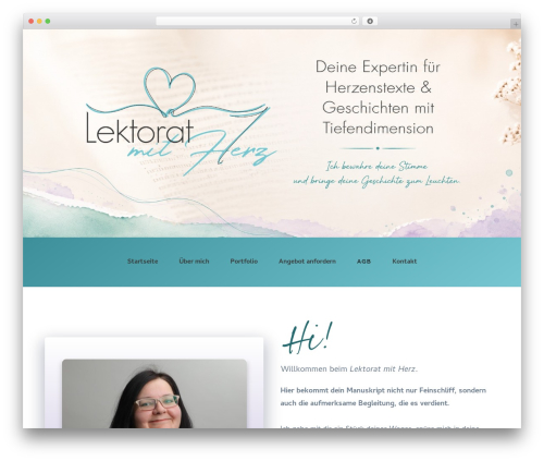 Pixelmate WordPress plugin - lektorat-mit-herz.com