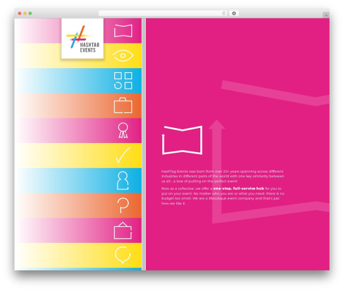 Advanced AJAX Page Loader (advanced-ajax-page-loader) free WordPress plugin - hashtag-events.com